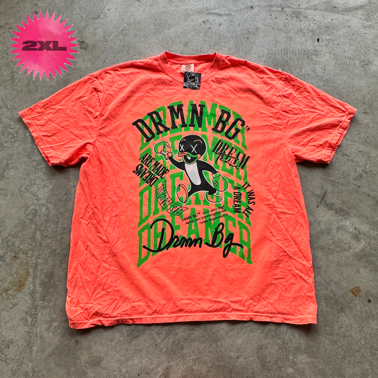Neon Mash Up