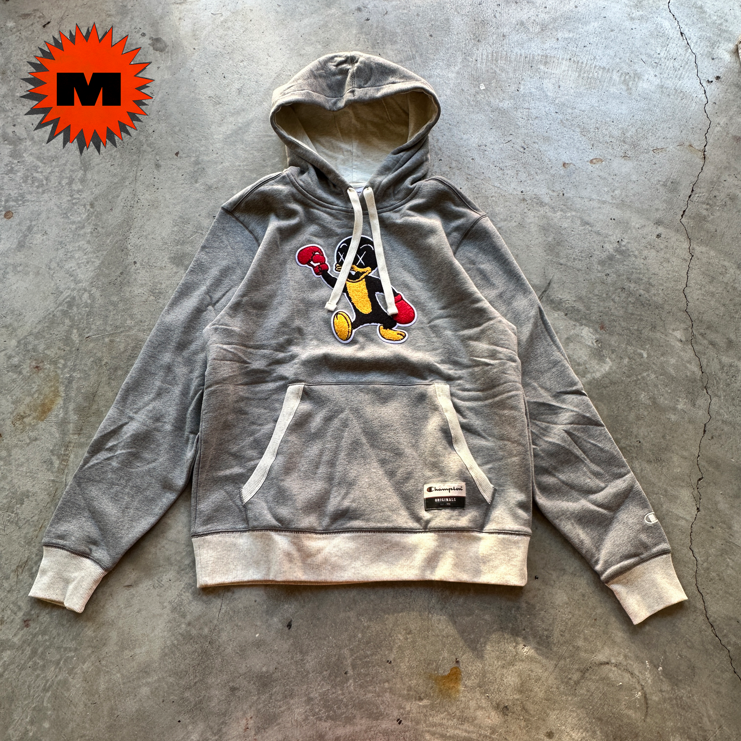Chenille DMCB (Champion)