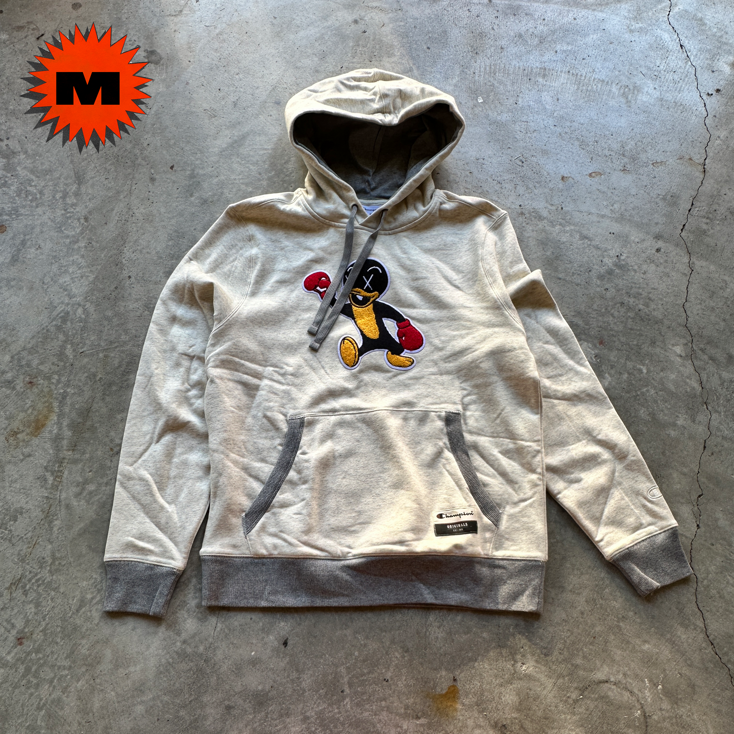 Chenille DMCB (Champion)