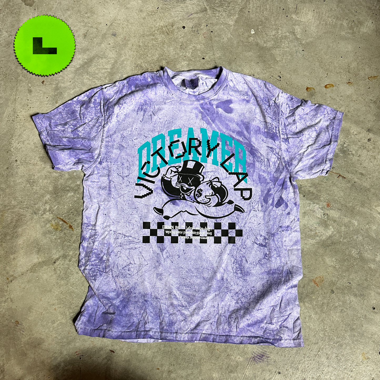 Purple VLAP Mash