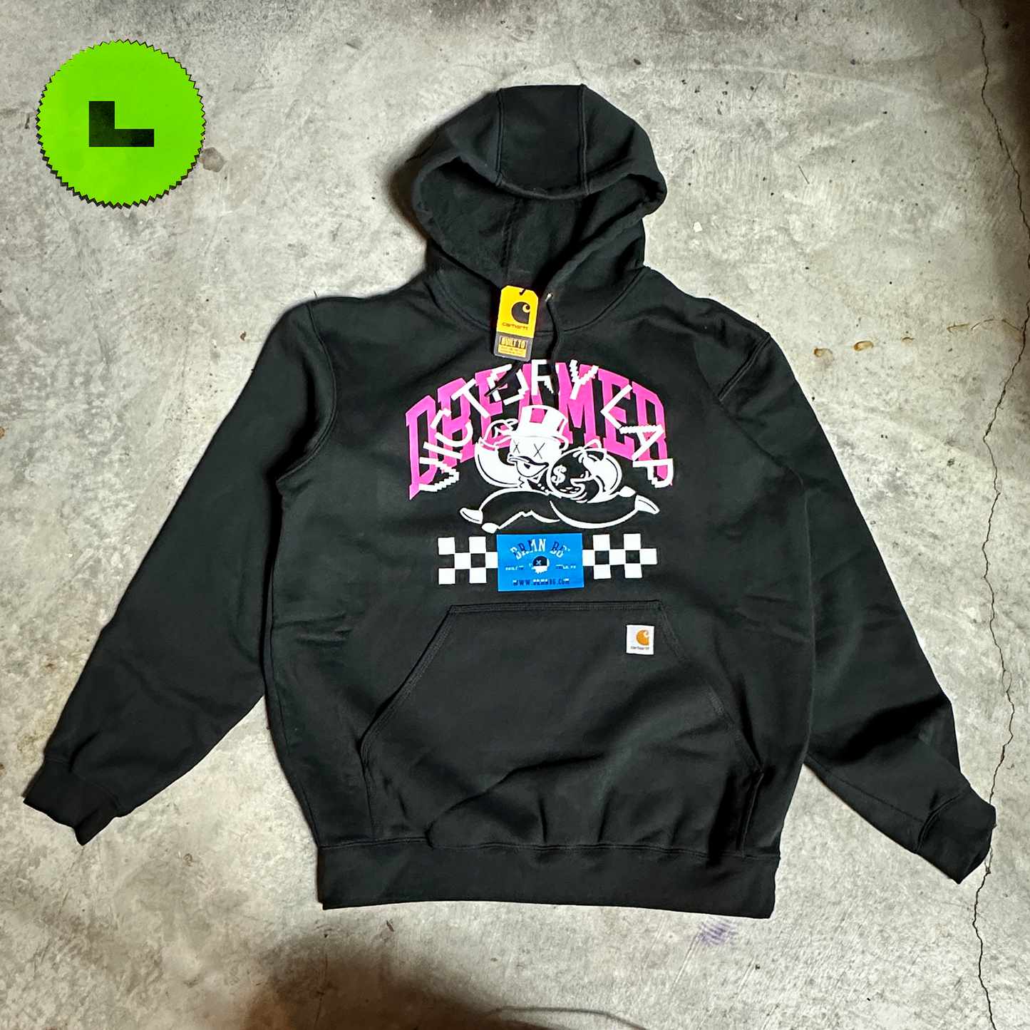 Carhartt VLAP Mash