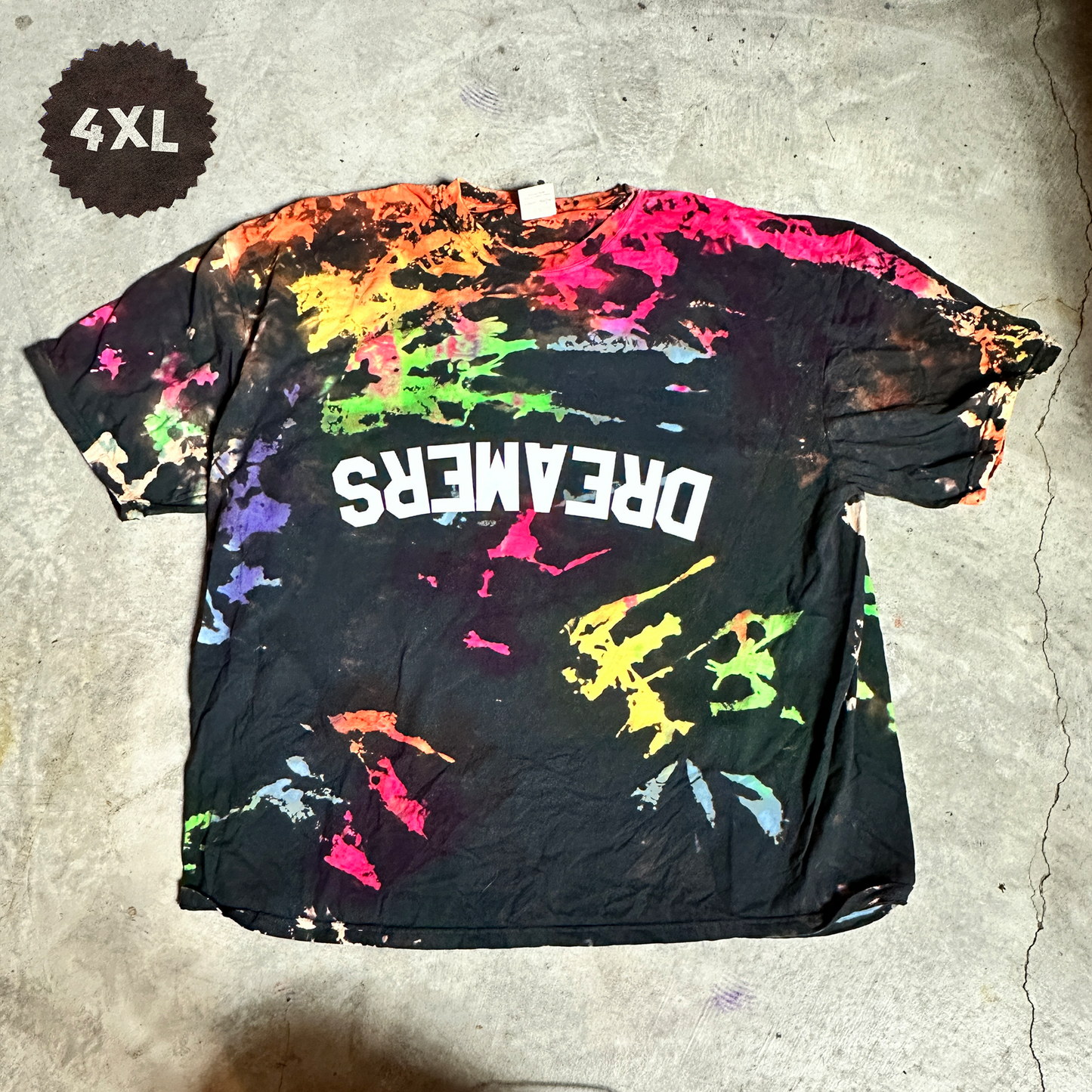 SREMAERD Discharge Dye
