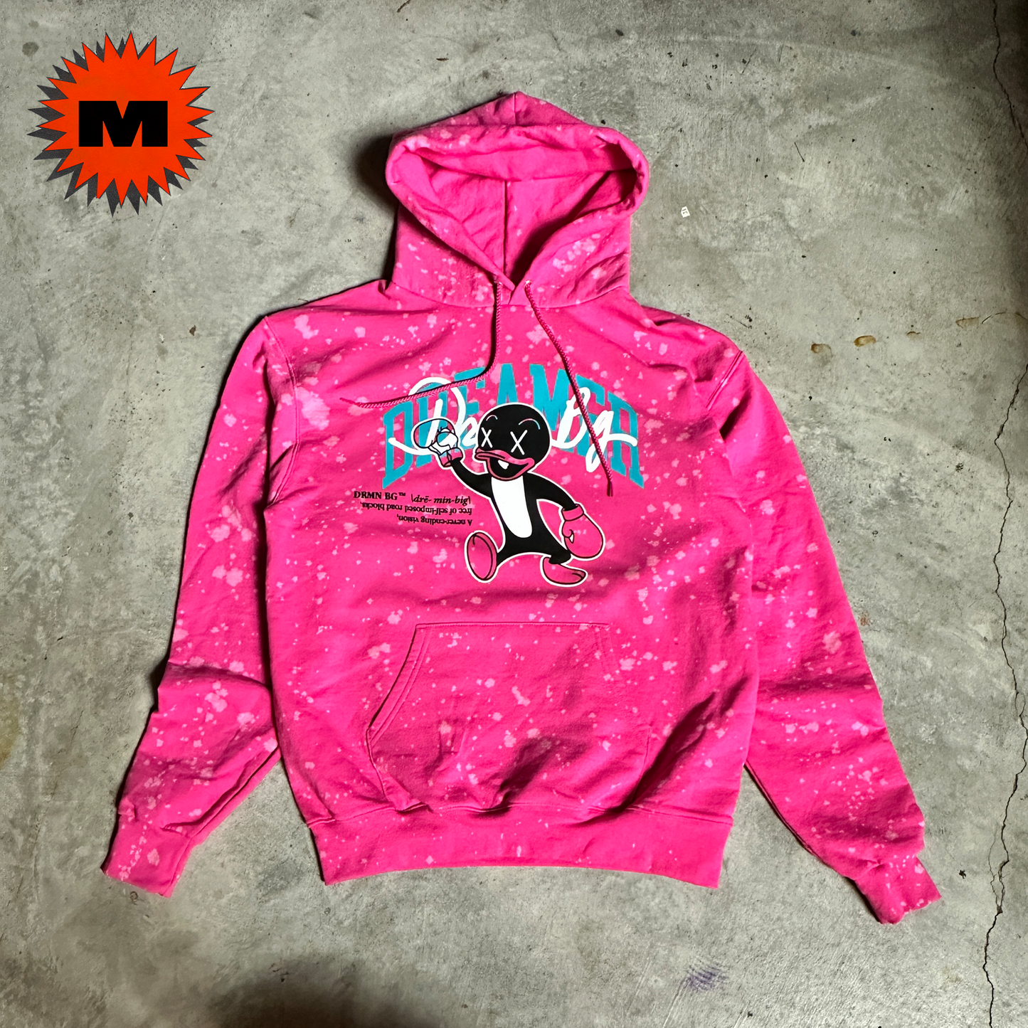 Champion DMCB Mash