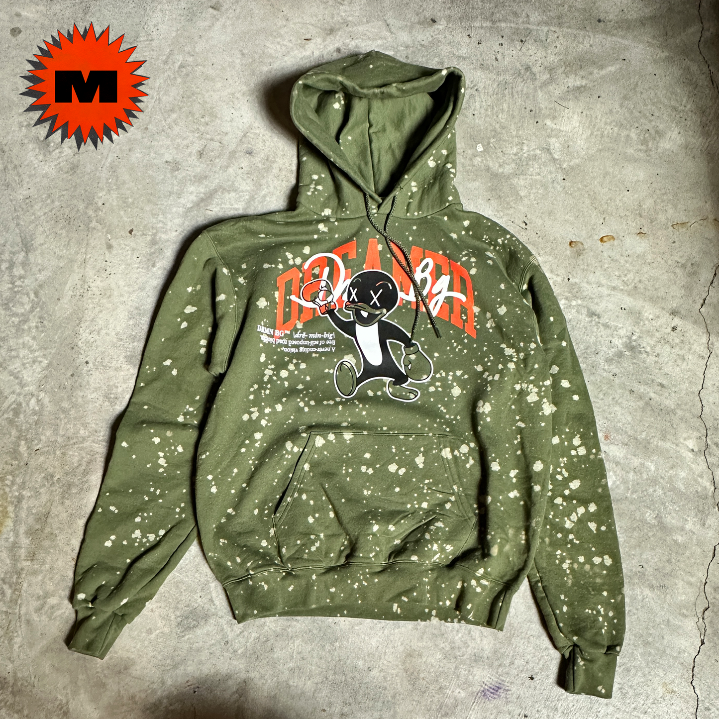 Champion DMCB Mash