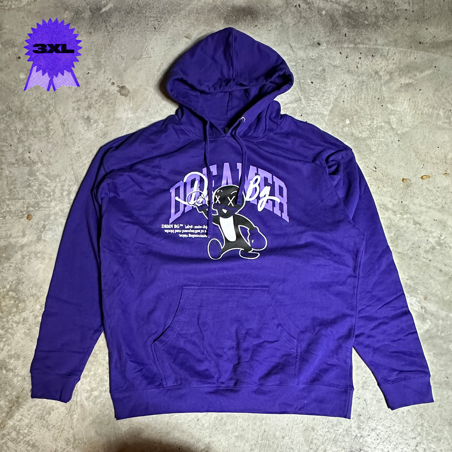 Lavender DMCB Mash Up