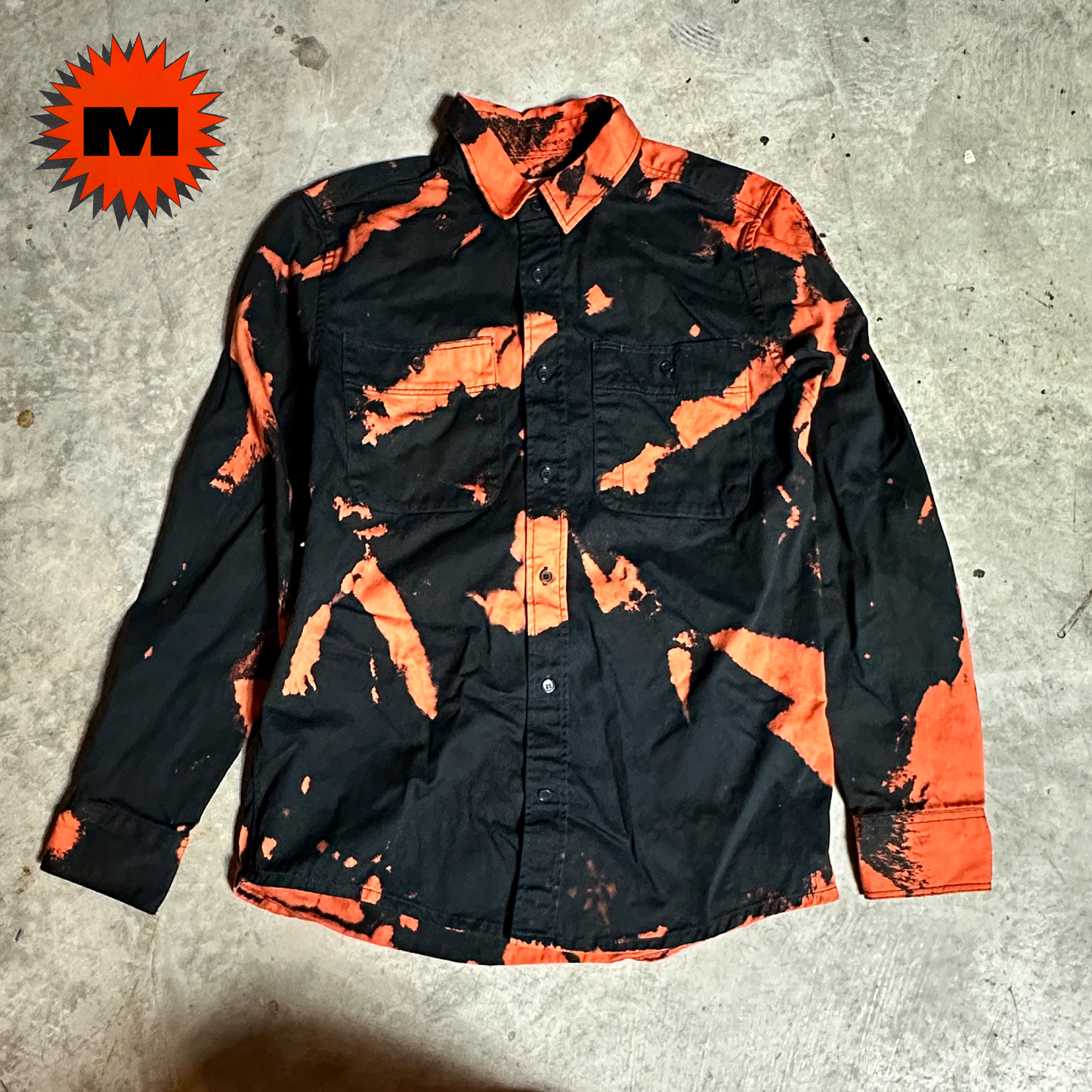 Discharged Workshirt