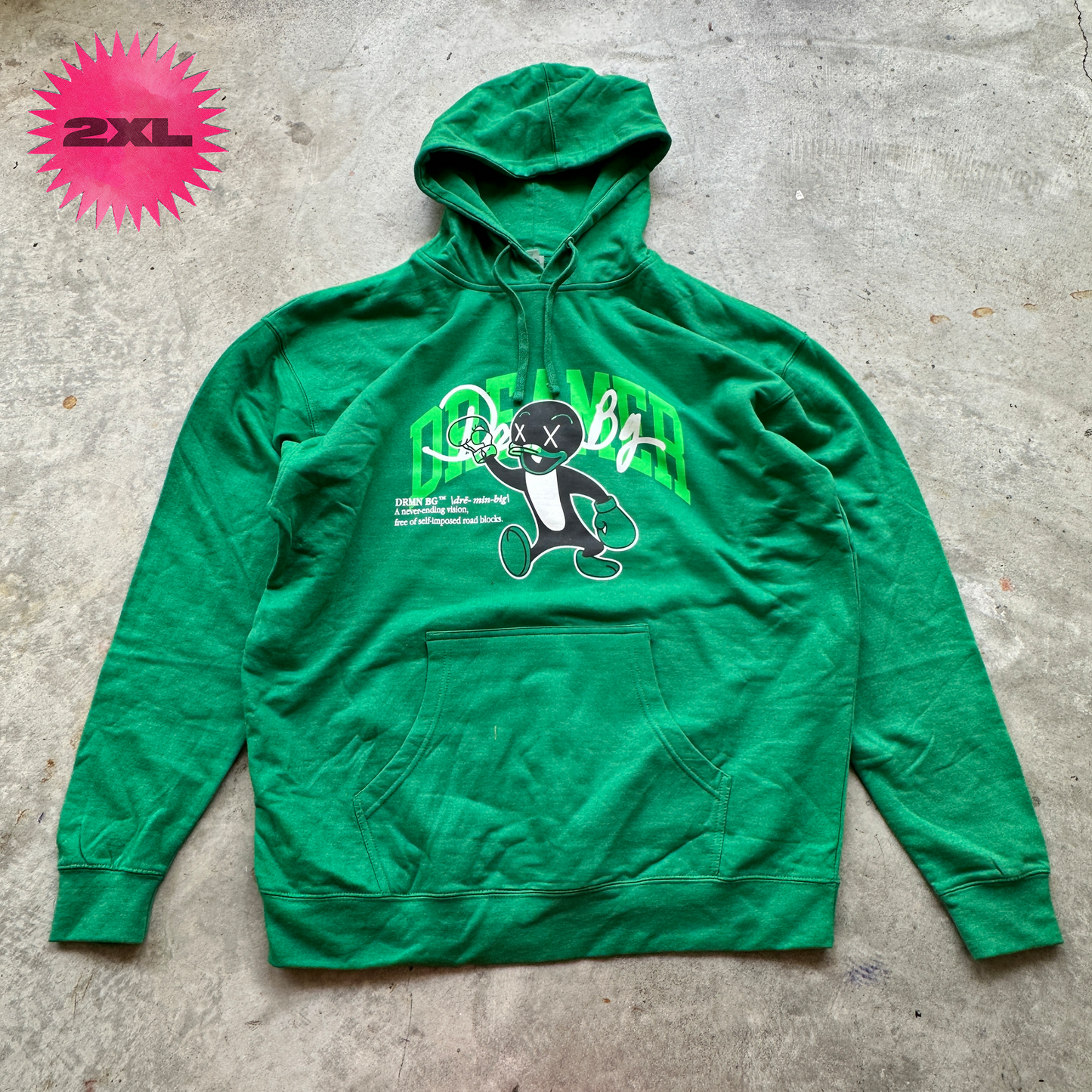 Lucky DMCB Mash