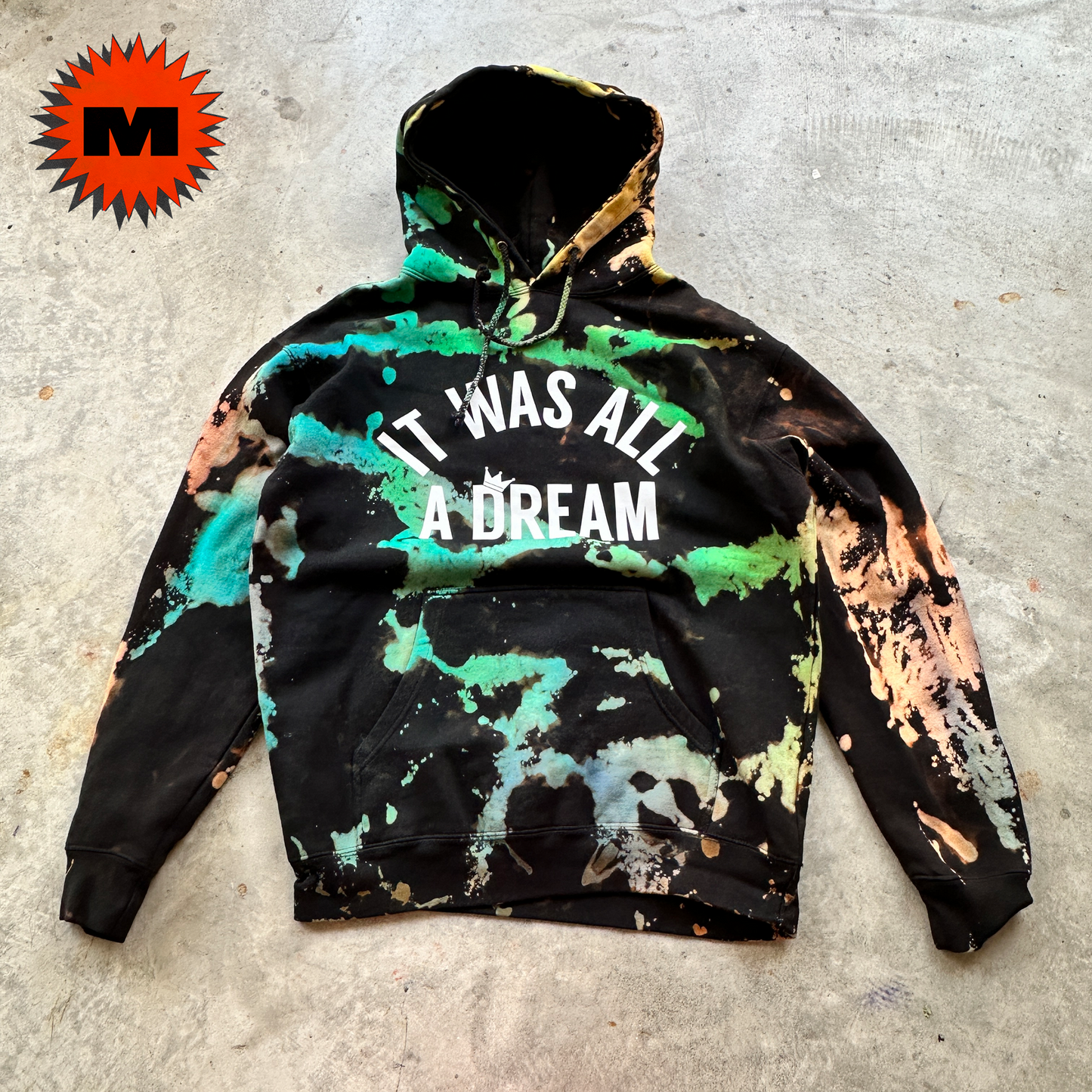 Juicy Tie Dye