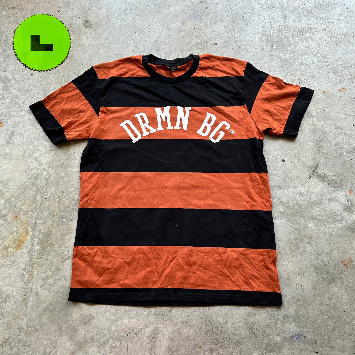 Jumbo Stripe