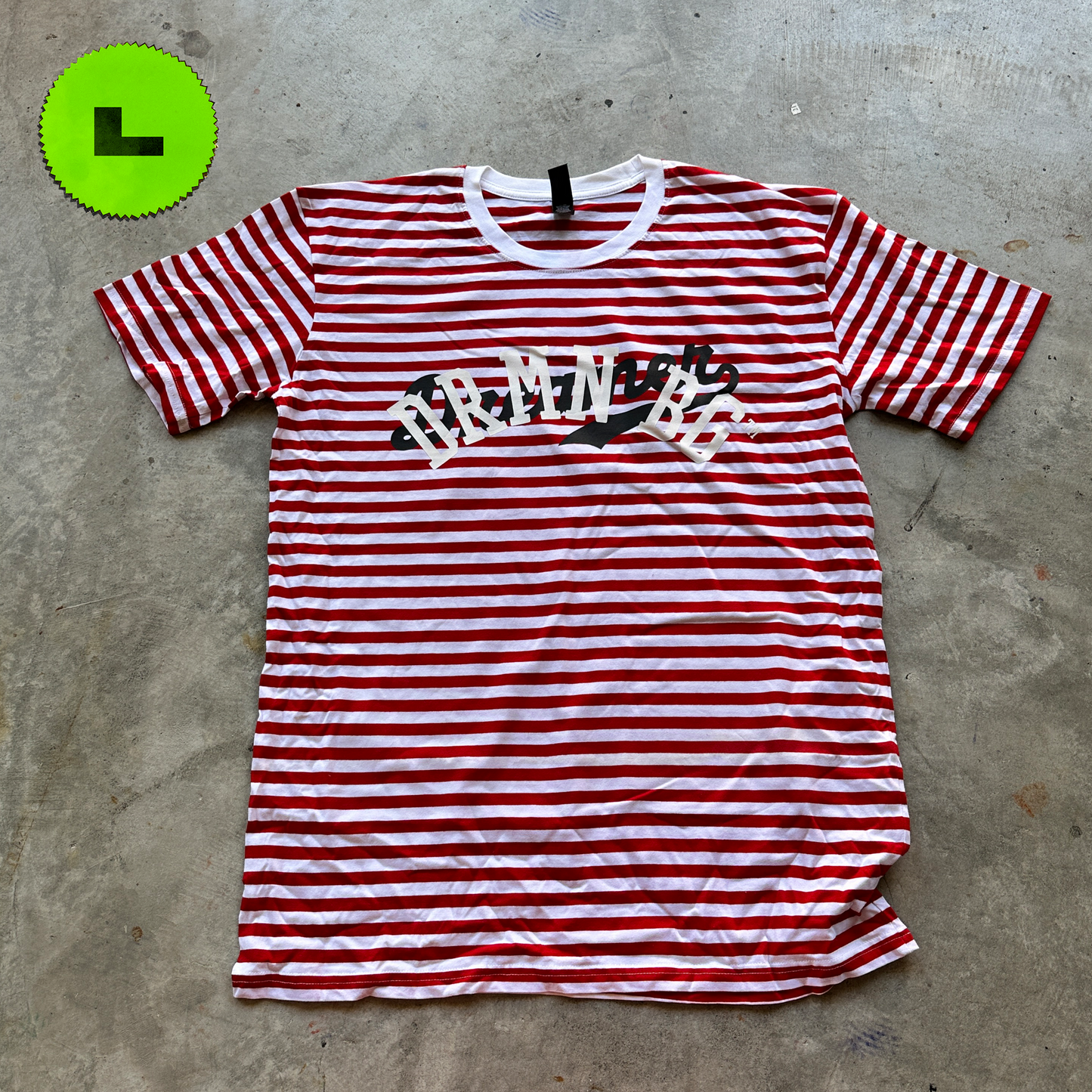 DB Stripe