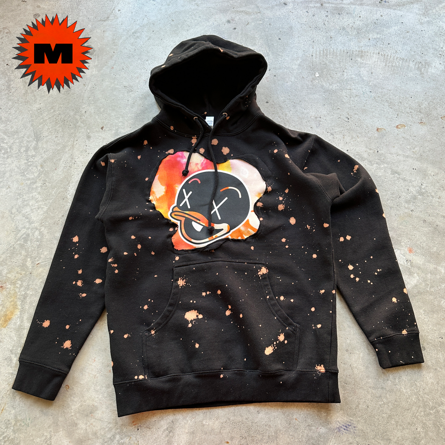 Splatter Patchwork (Original Prototype)