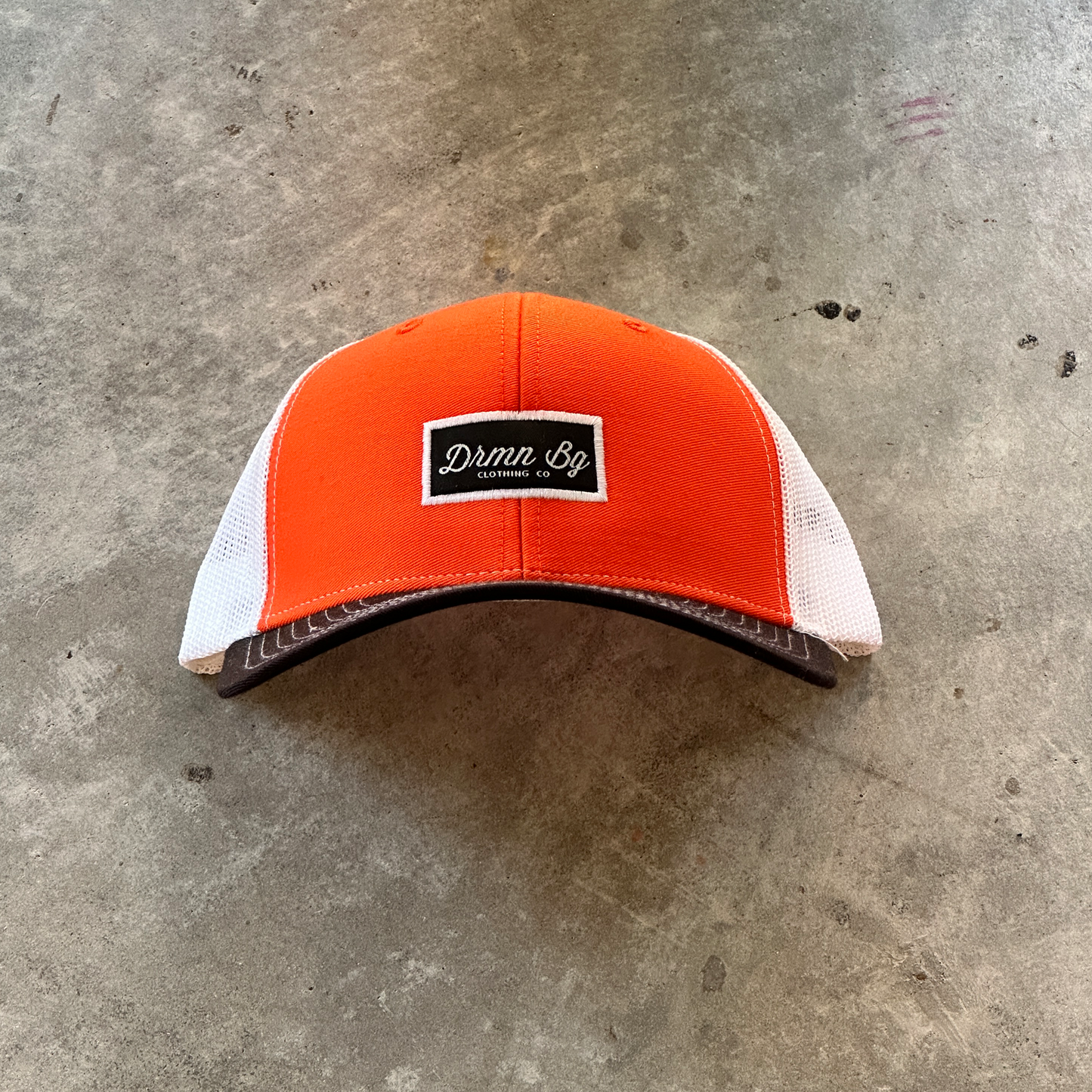 Labeled Hat