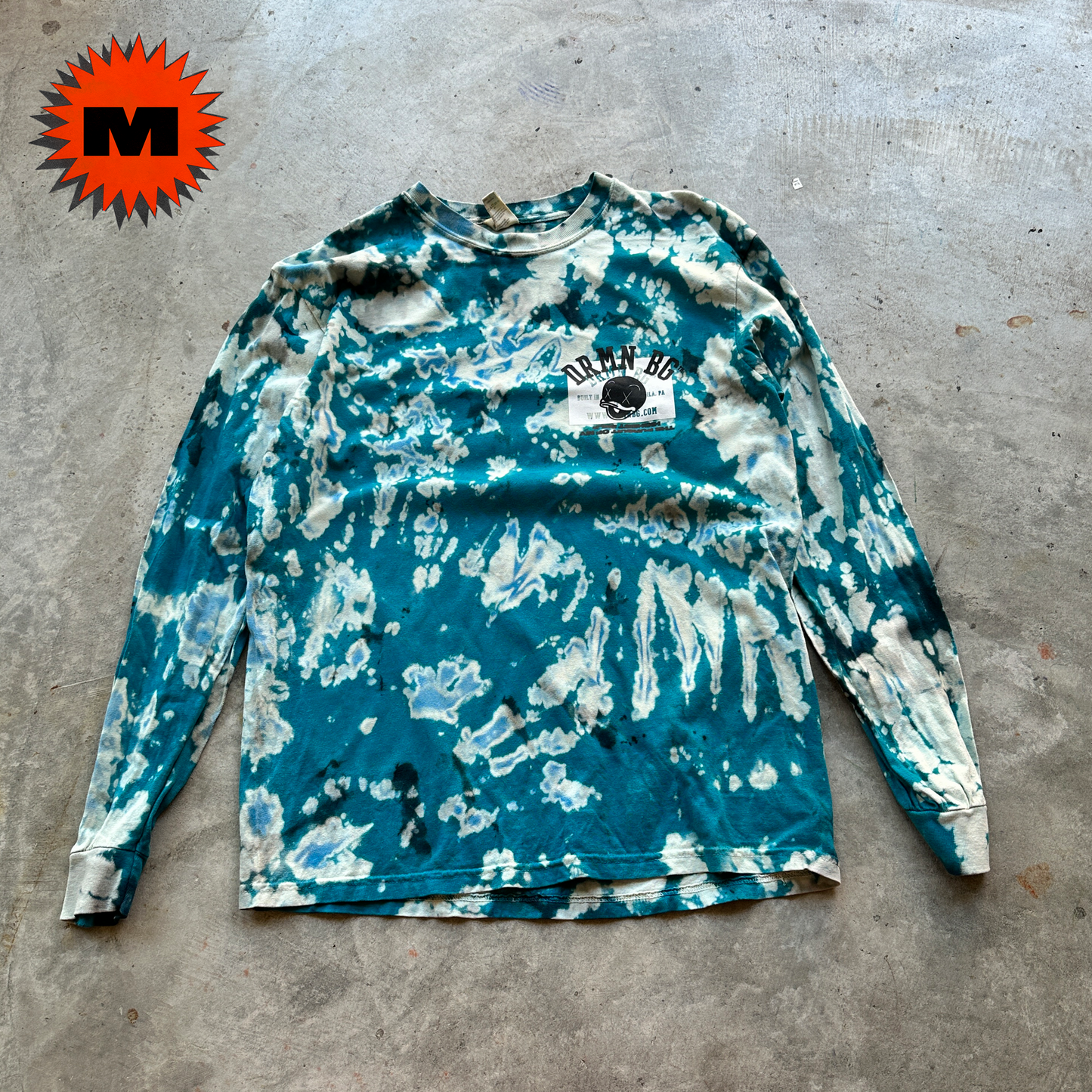 Camo Mash
