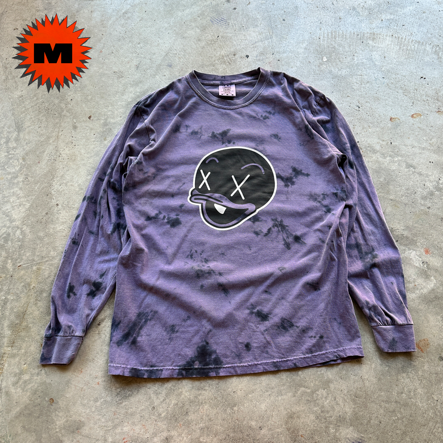 Savvy Tie Dye