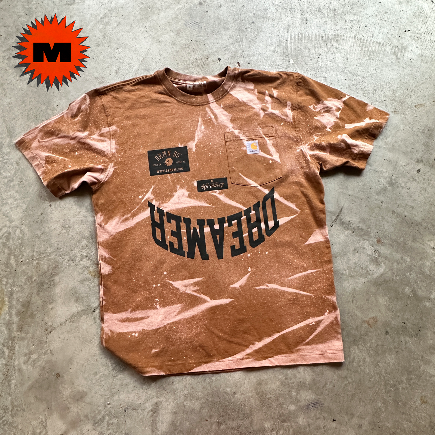 Carhartt Smile