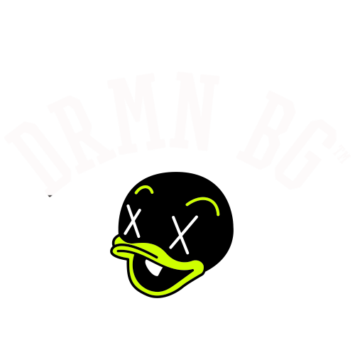 DRMN BG™ logo