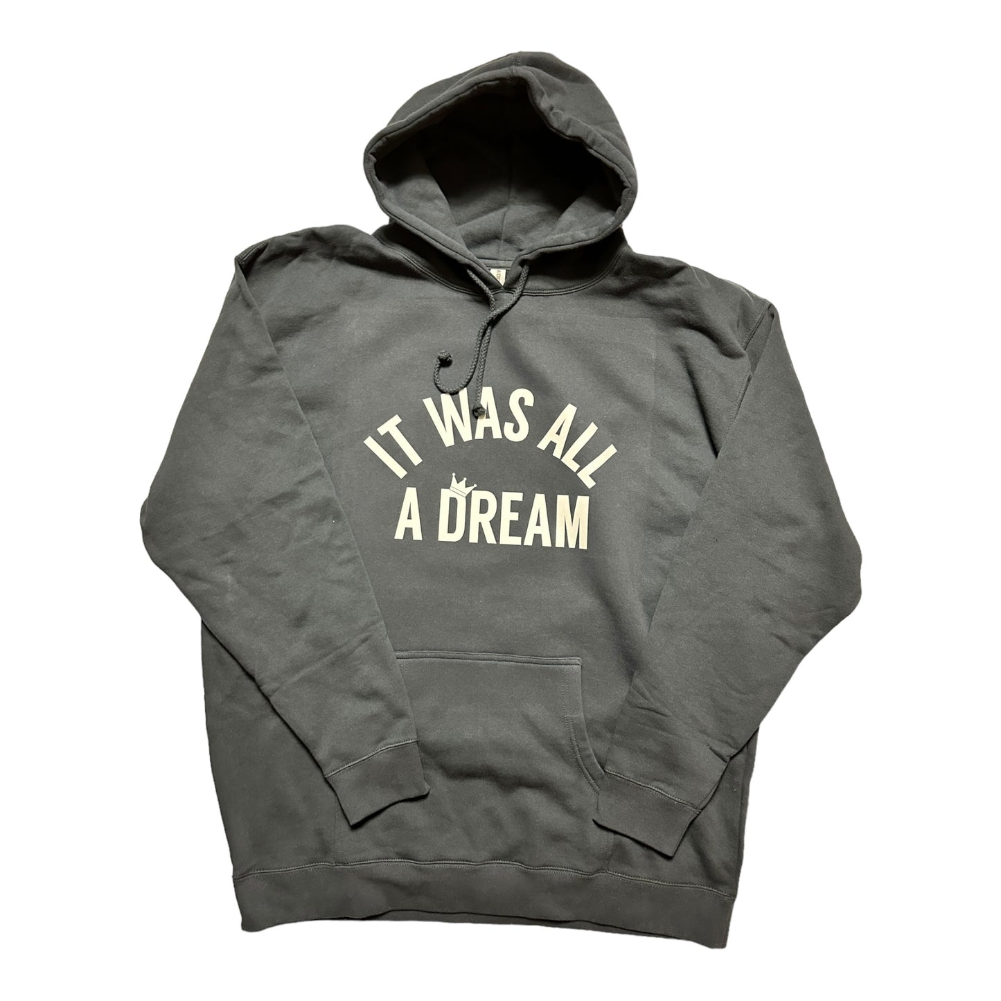 Juicy - Navy Hoodie - 3XL