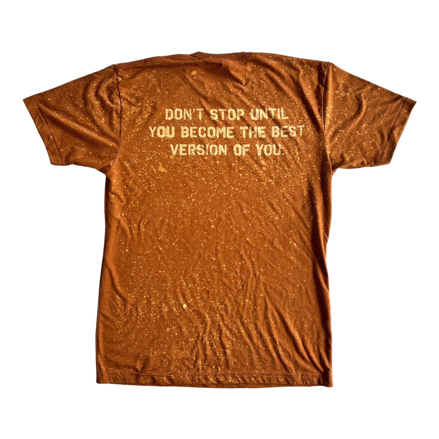 Rust T-Shirt - L