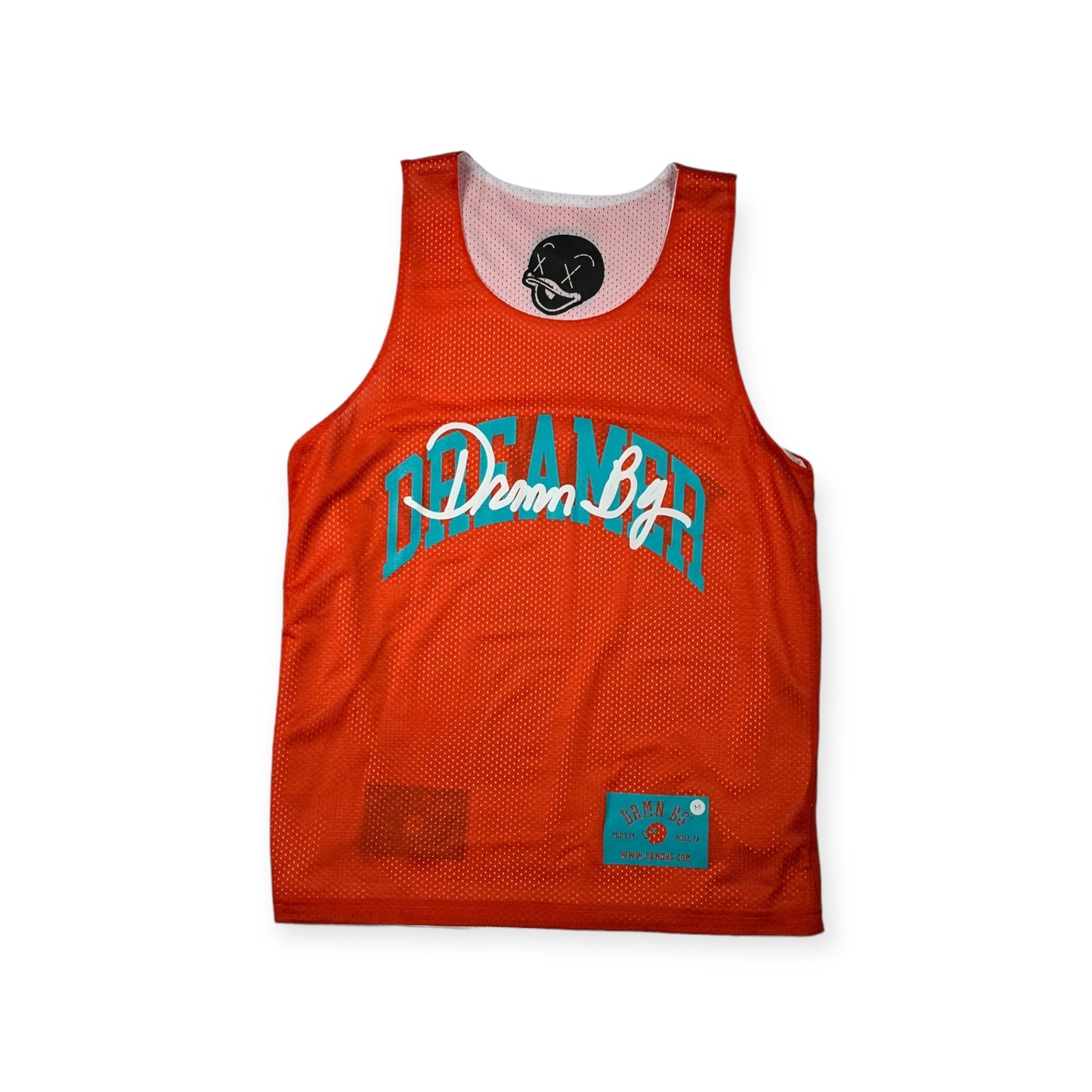 Mash Up Classic Mesh Reversible Jersey