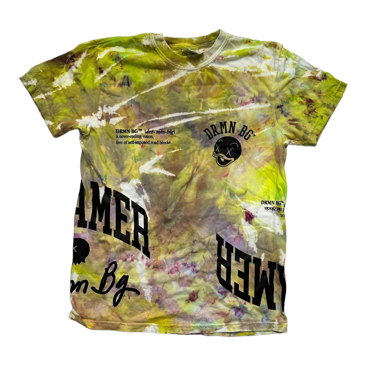 Never Ending - Ice Dye - S