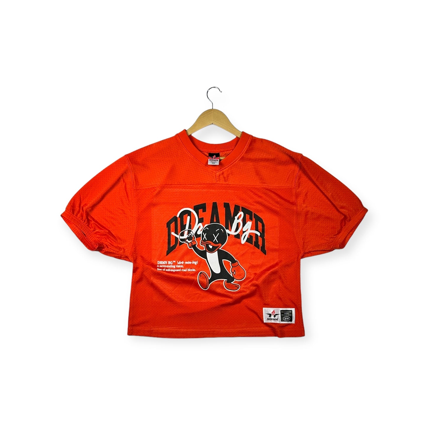 Mash Up Classic Mesh Jersey