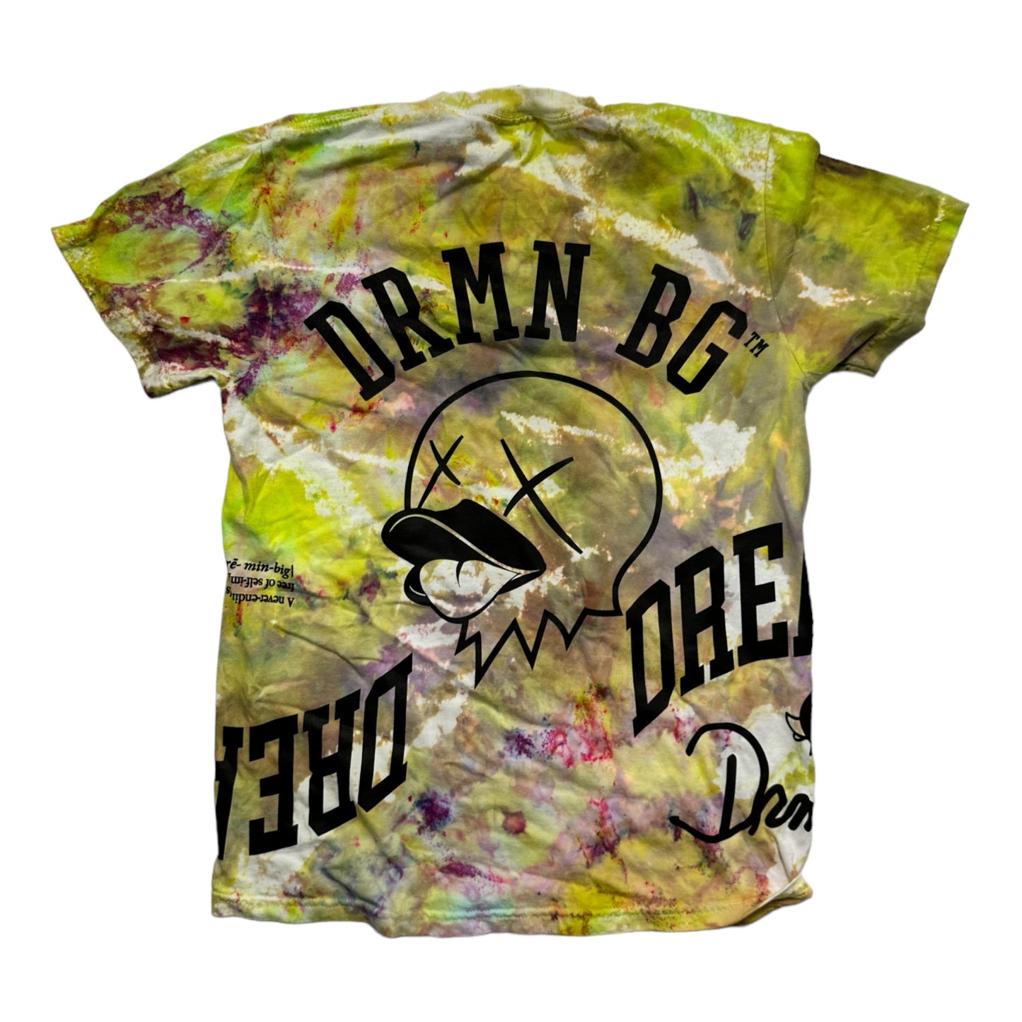 Never Ending - Ice Dye - S