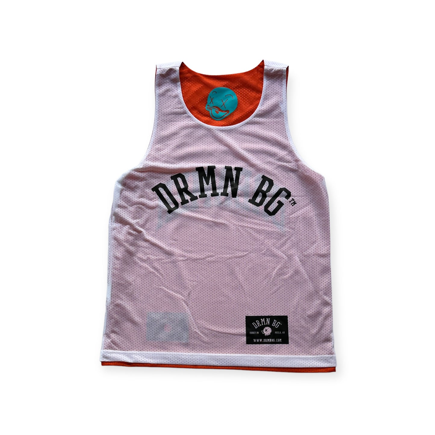 Mash Up Classic Mesh Reversible Jersey