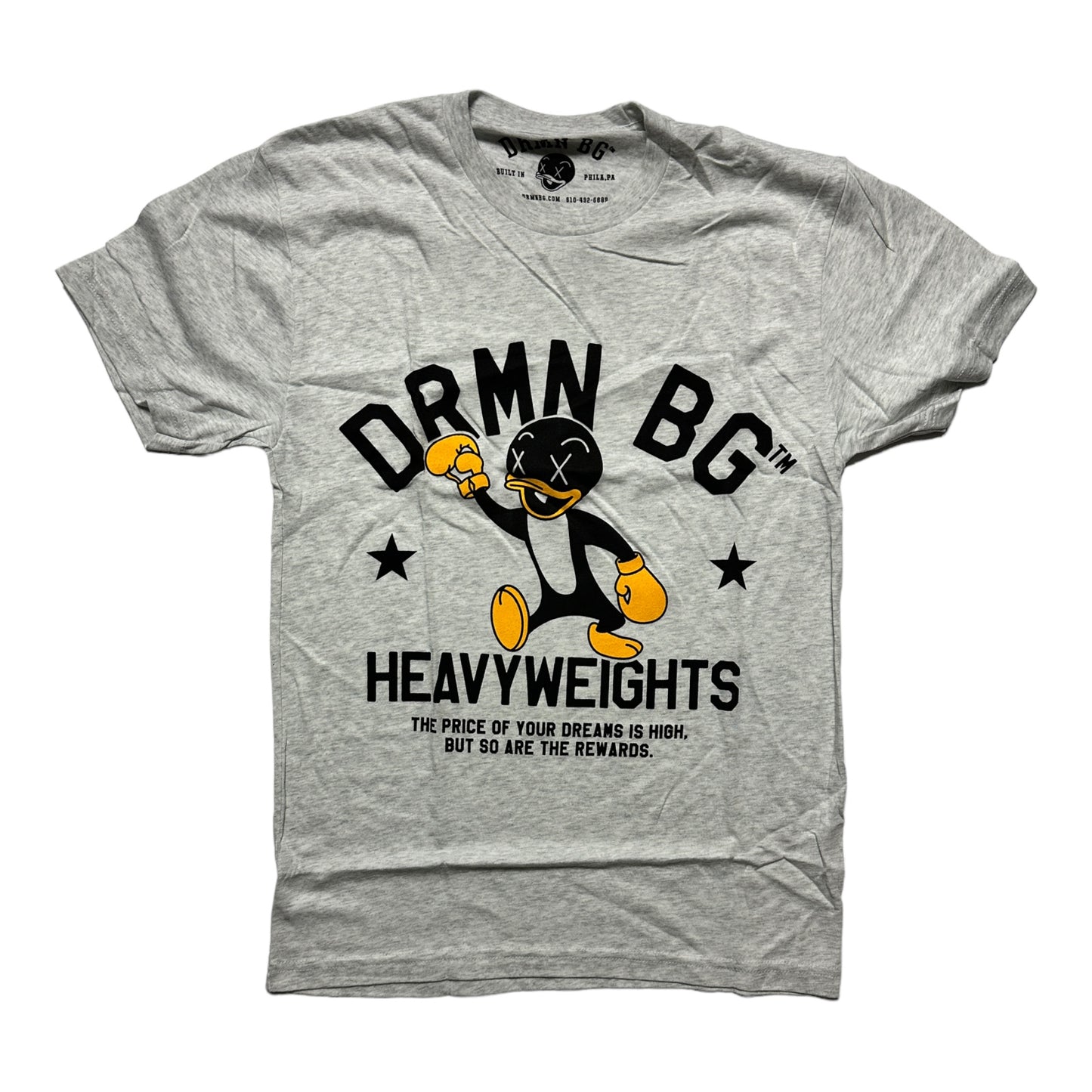 Heavyweights - H White - S