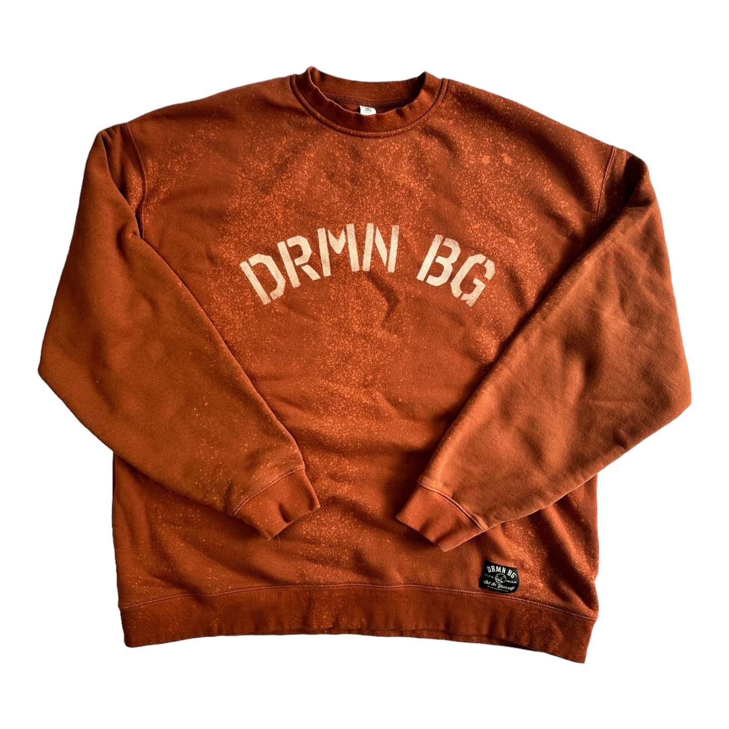 Copper Crew - 3XL