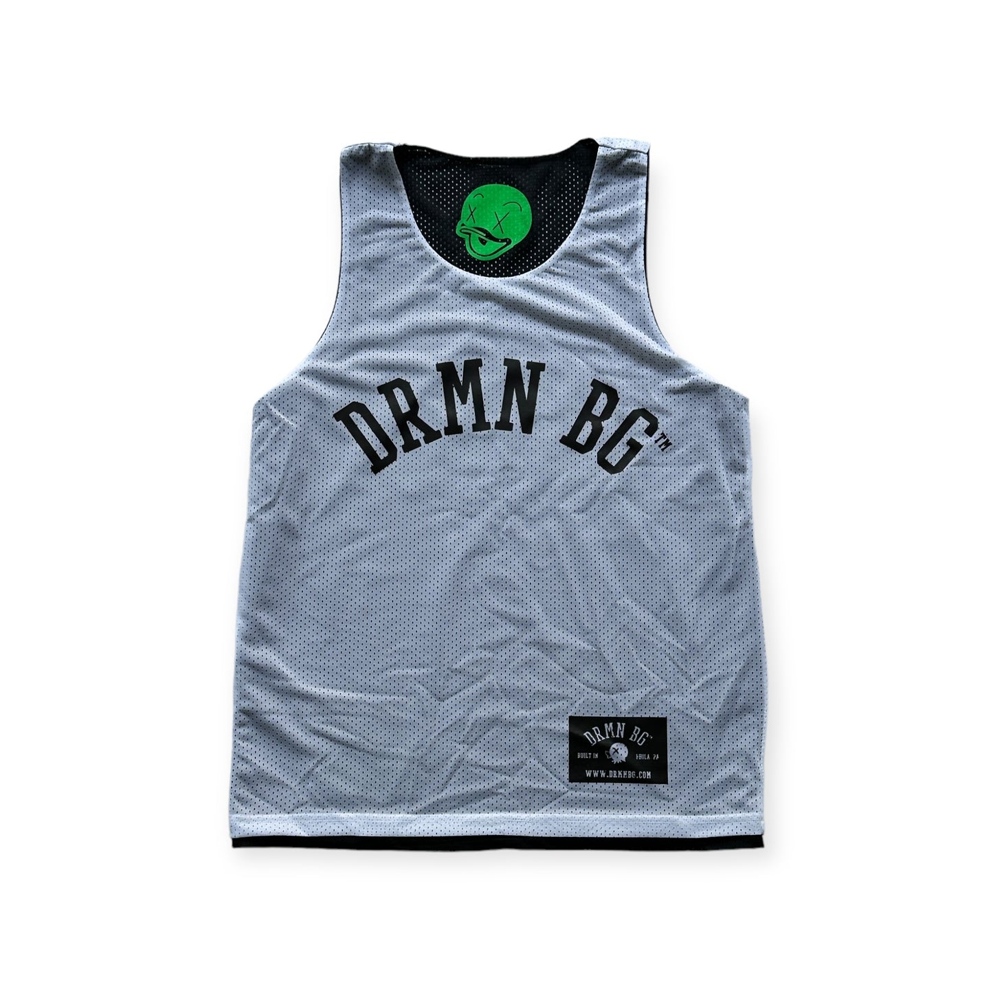 Mash Up Classic Mesh Reversible Jersey