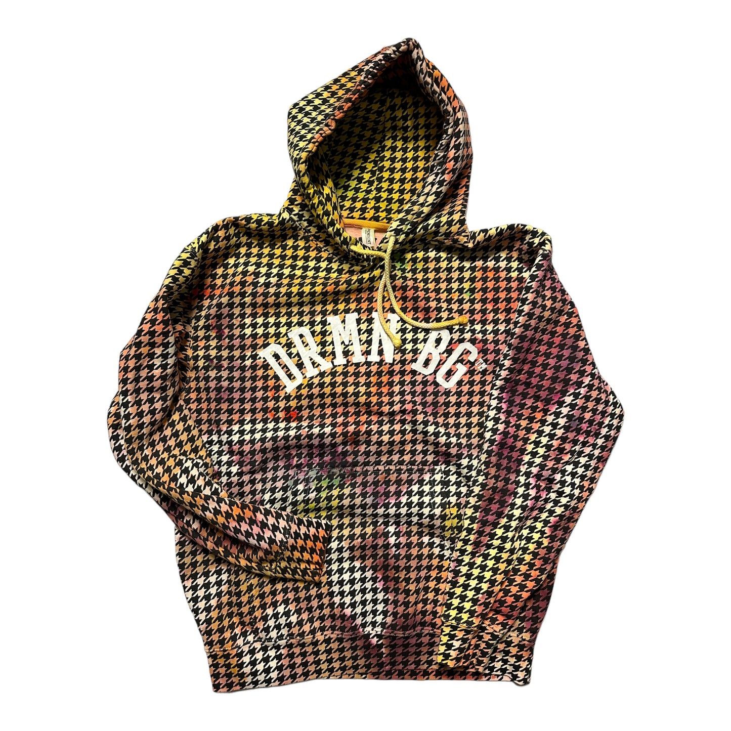 Arch Herringbone - Tie Dye - L