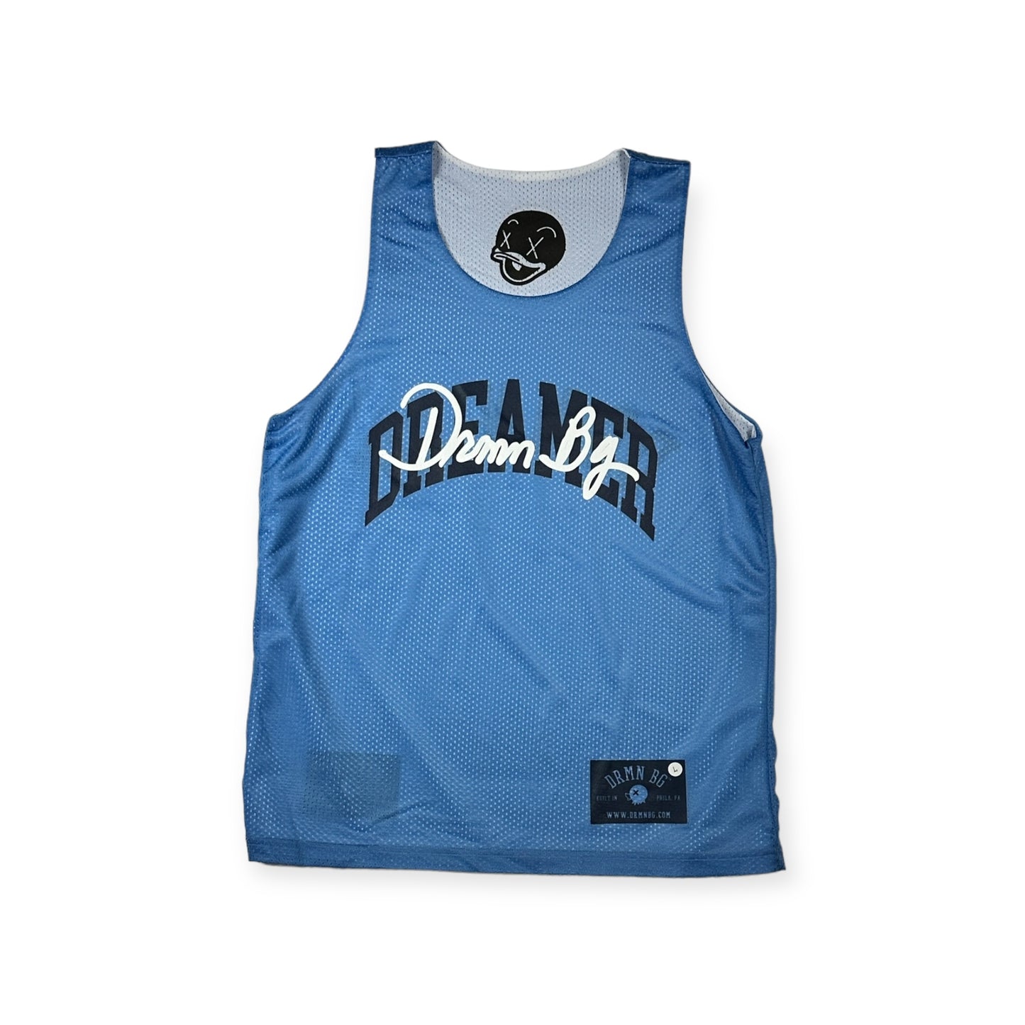 Mash Up Classic Mesh Reversible Jersey