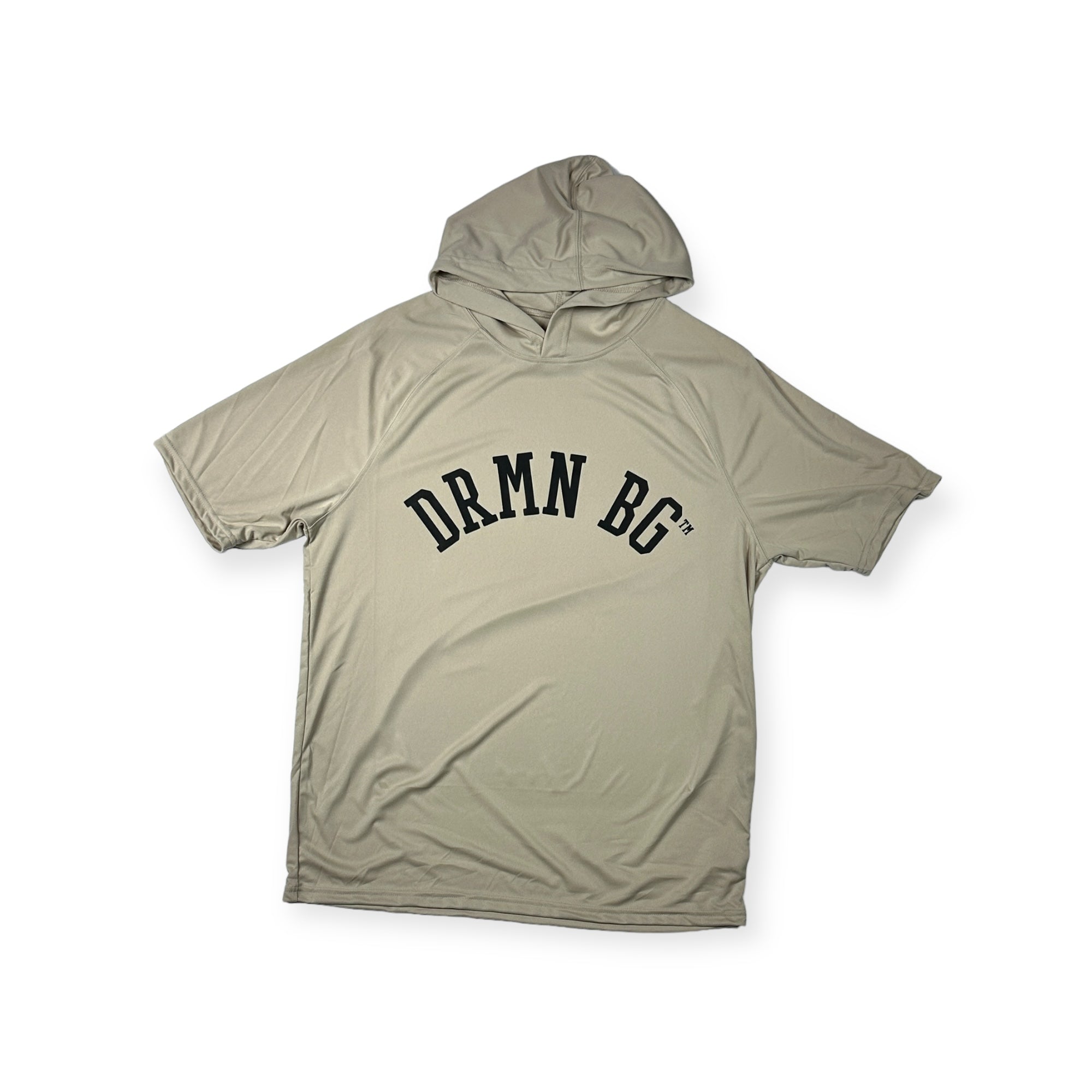 Statement Performance SS Hooded TShirt DRMN BG™