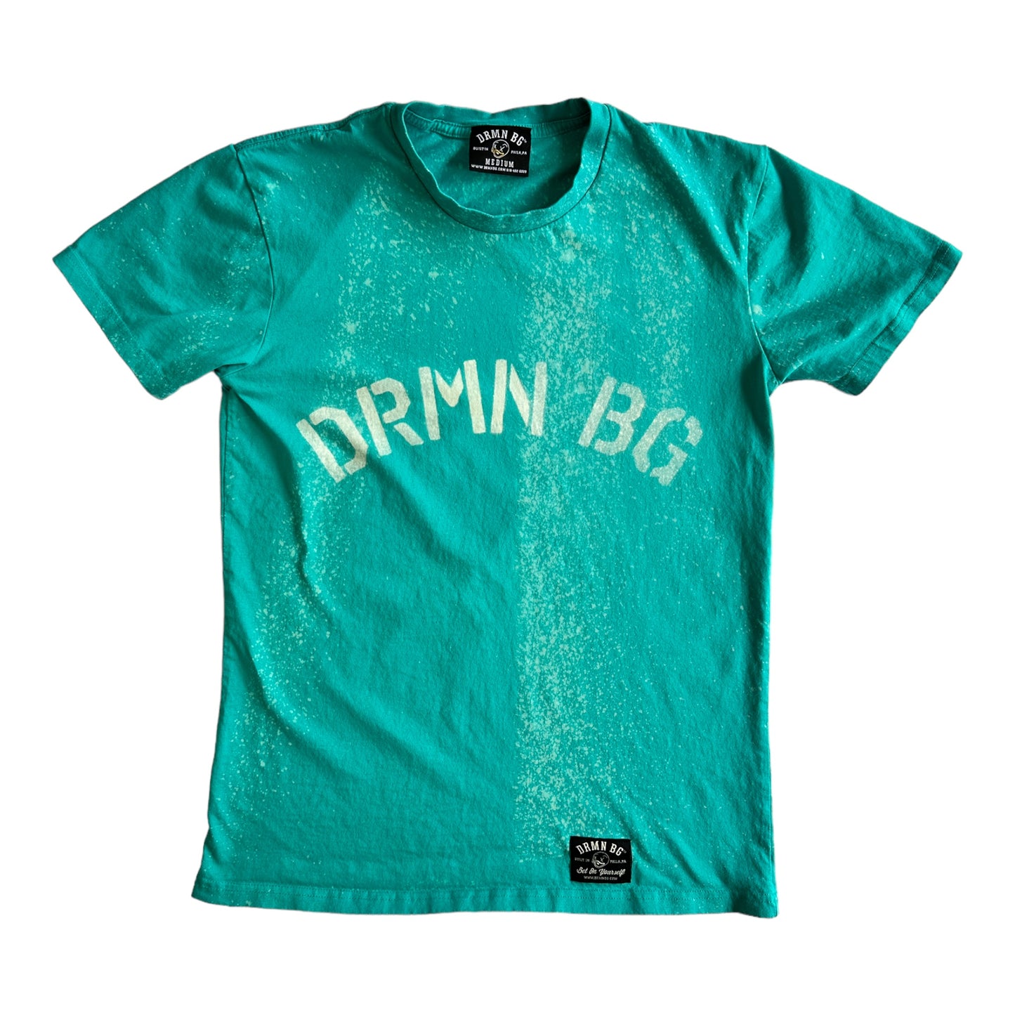 Teal T-Shirt - M