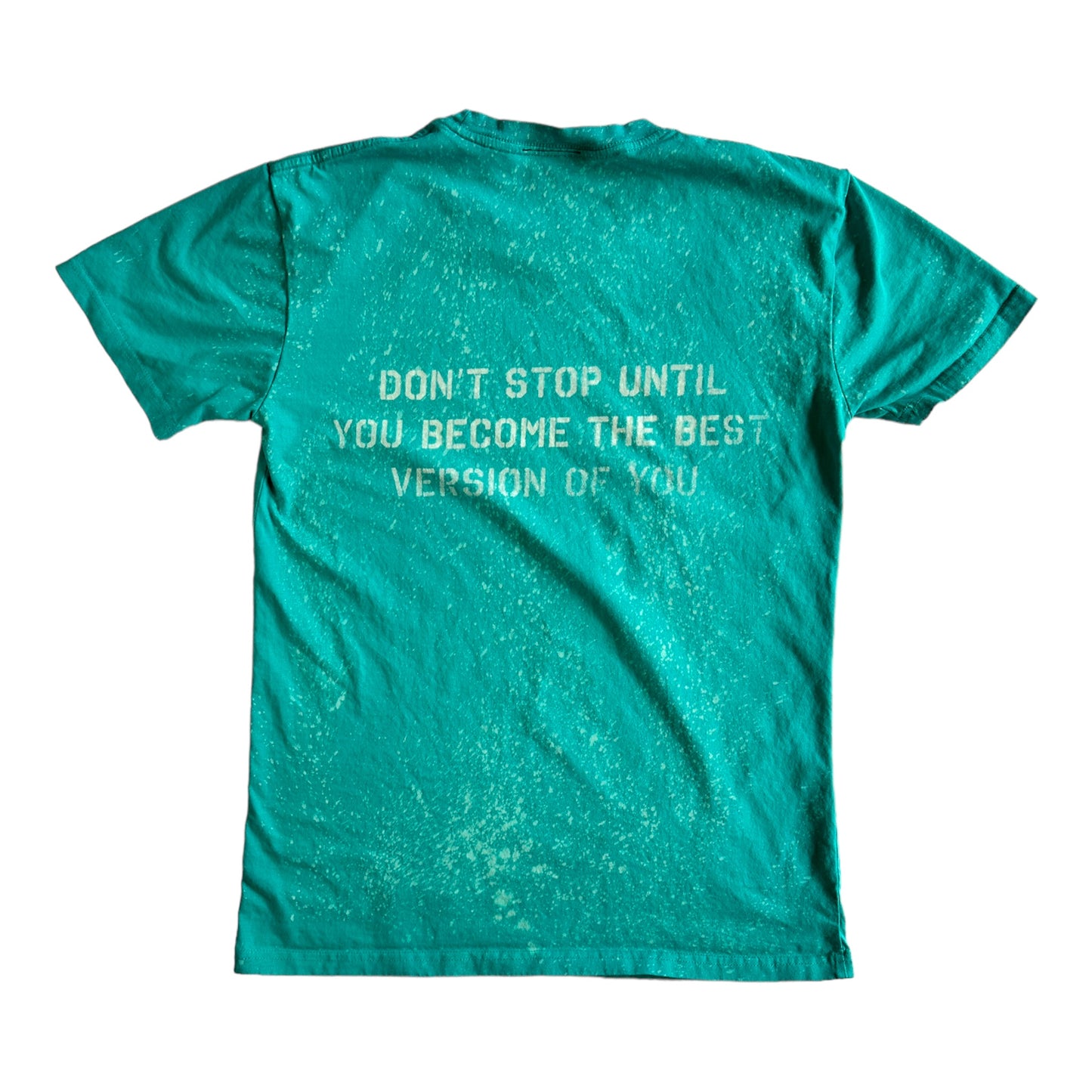 Teal T-Shirt - M