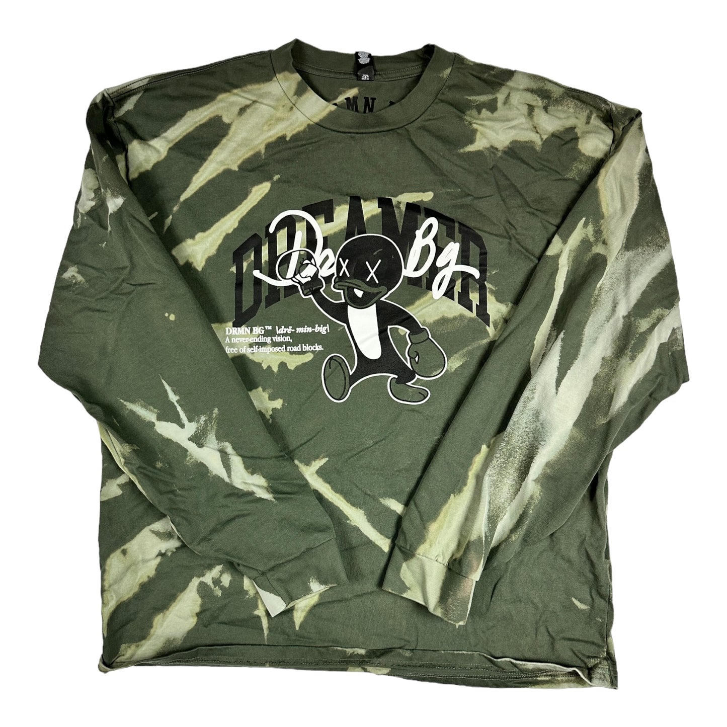 Army Mash Up LS