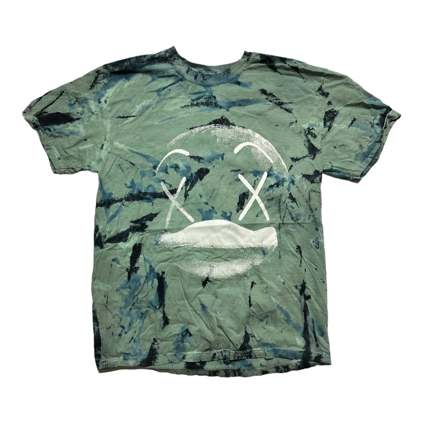 Lights Out - Aqua Dye - L
