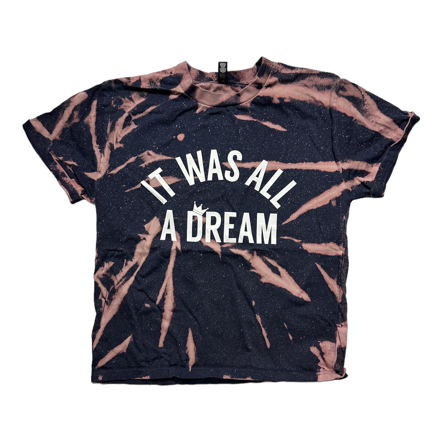 Juicy - Navy Discharge Oversize - M