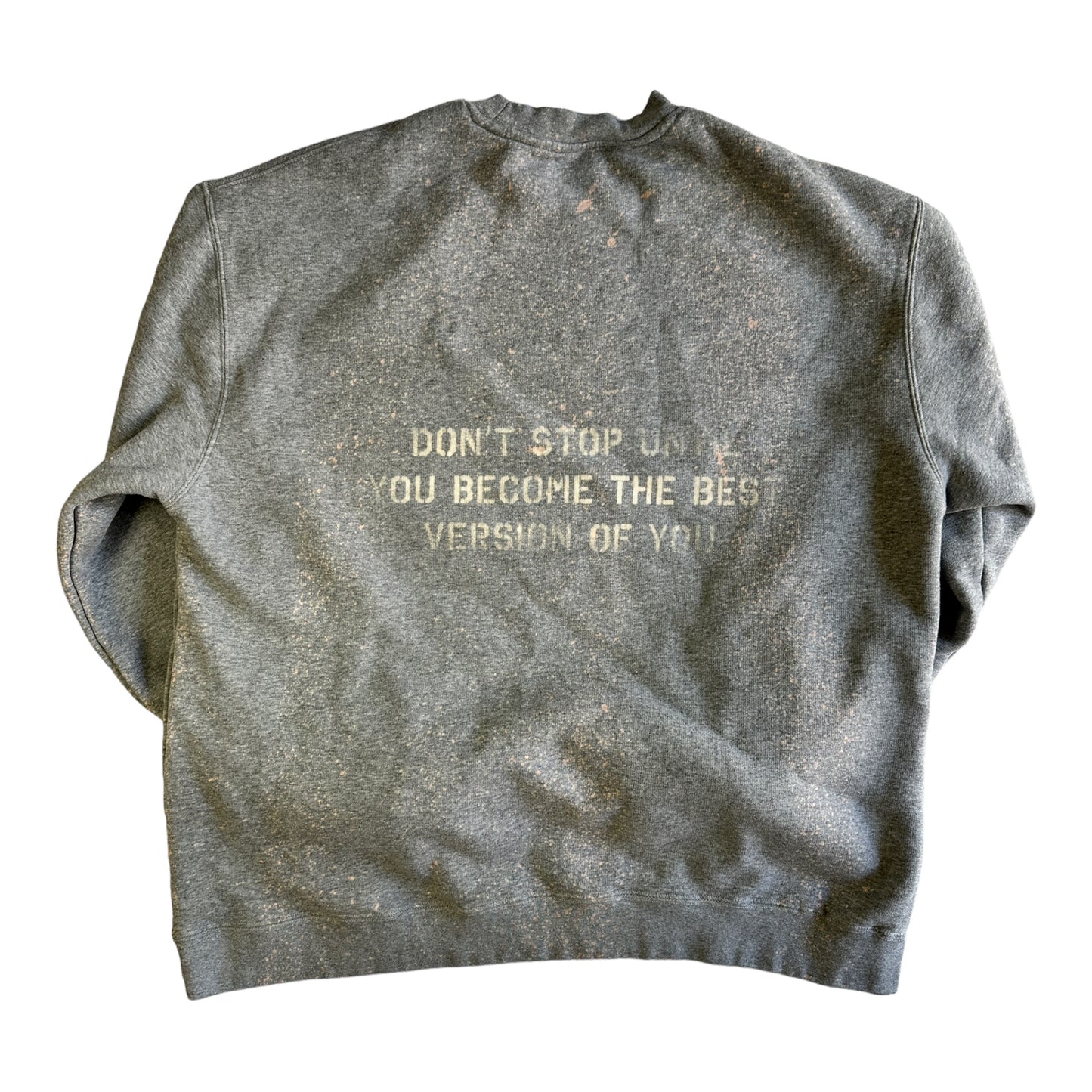 Grey Crew - 2XL