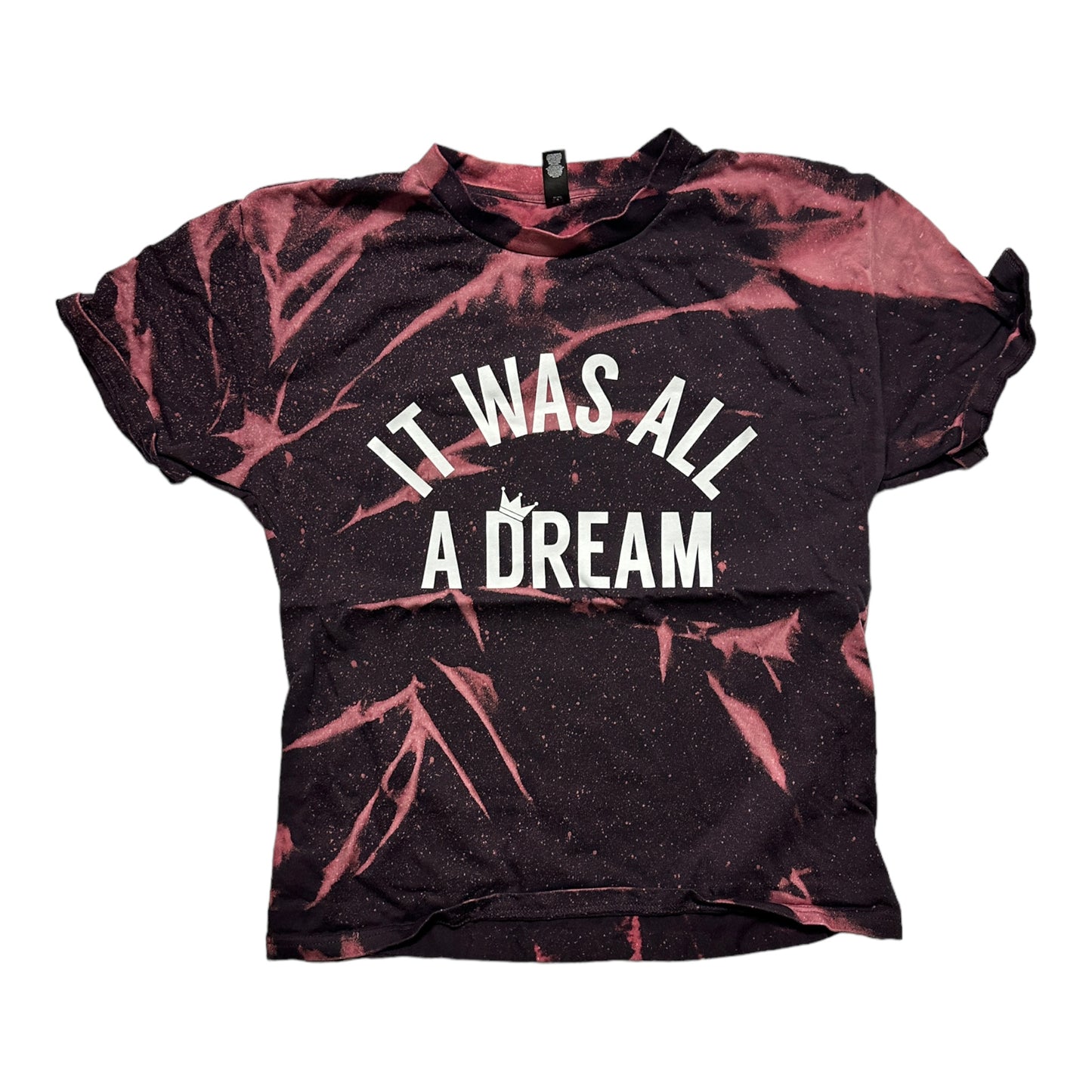 Juicy - Plum Discharge Oversize - M