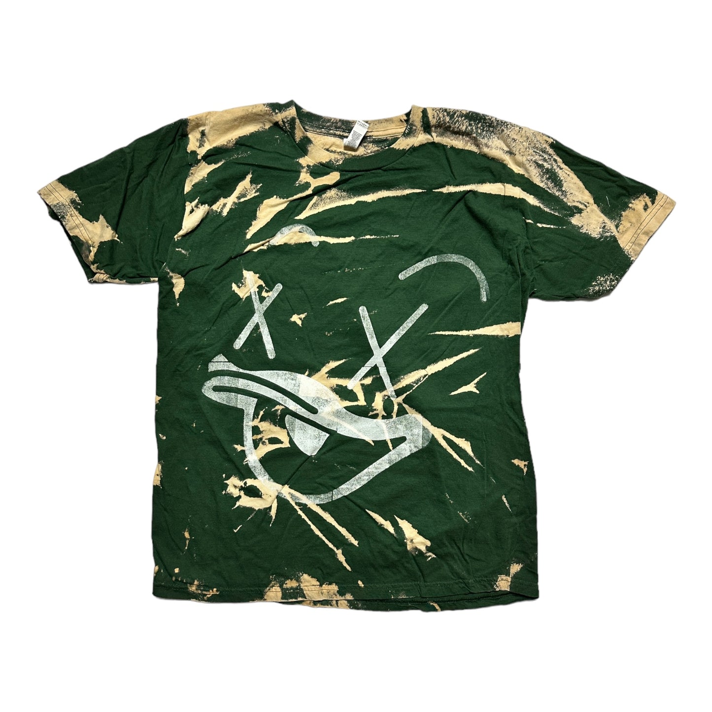 Savvy Face - Forrest Discharge - L