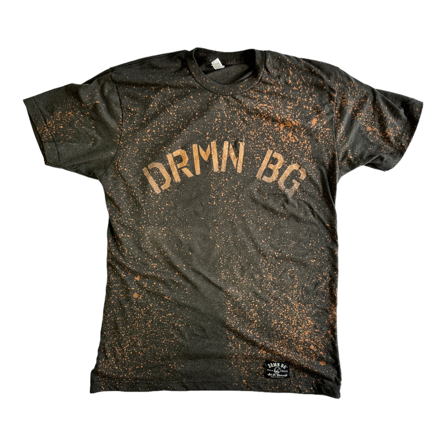 Charcoal T-Shirt - L