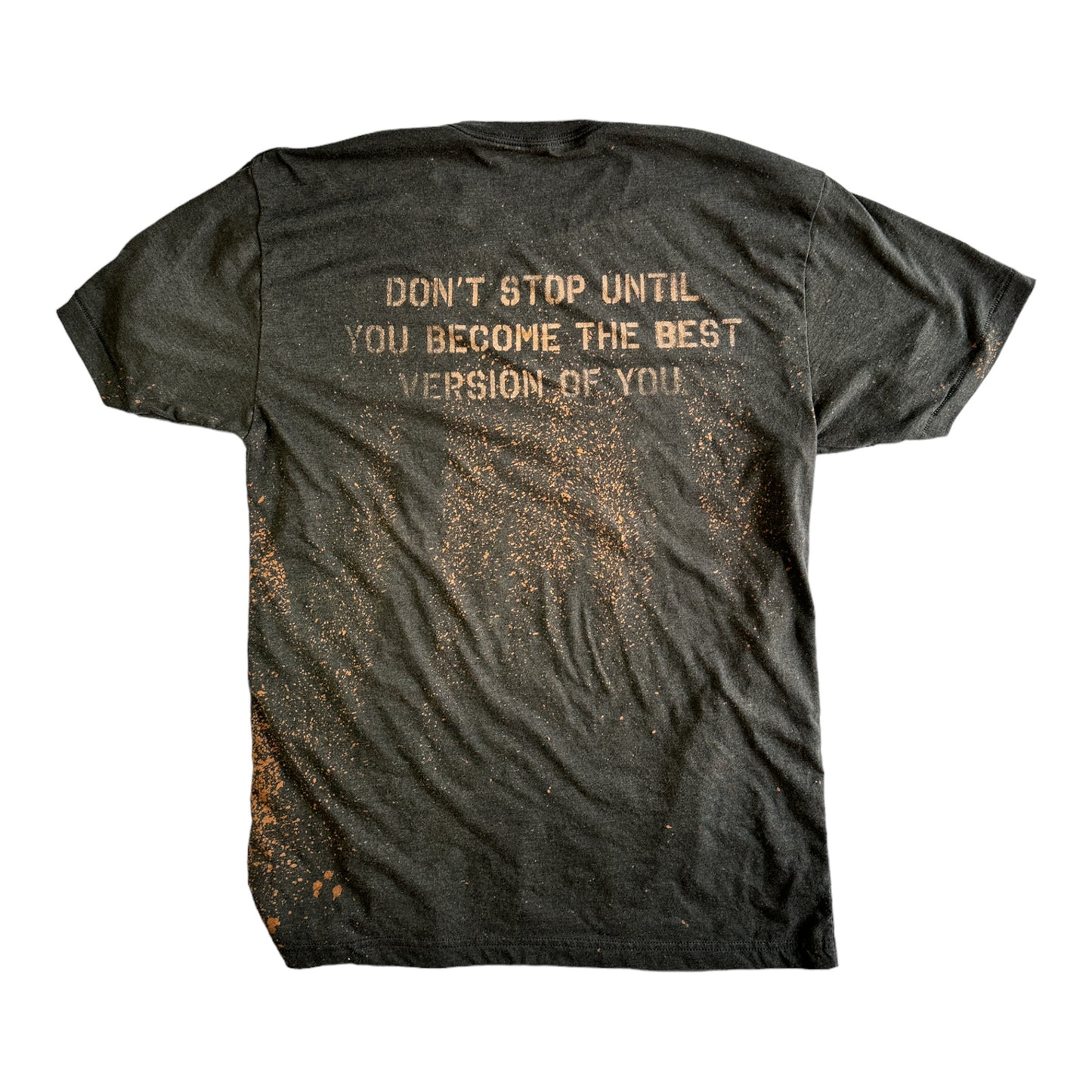 Charcoal T-Shirt - L