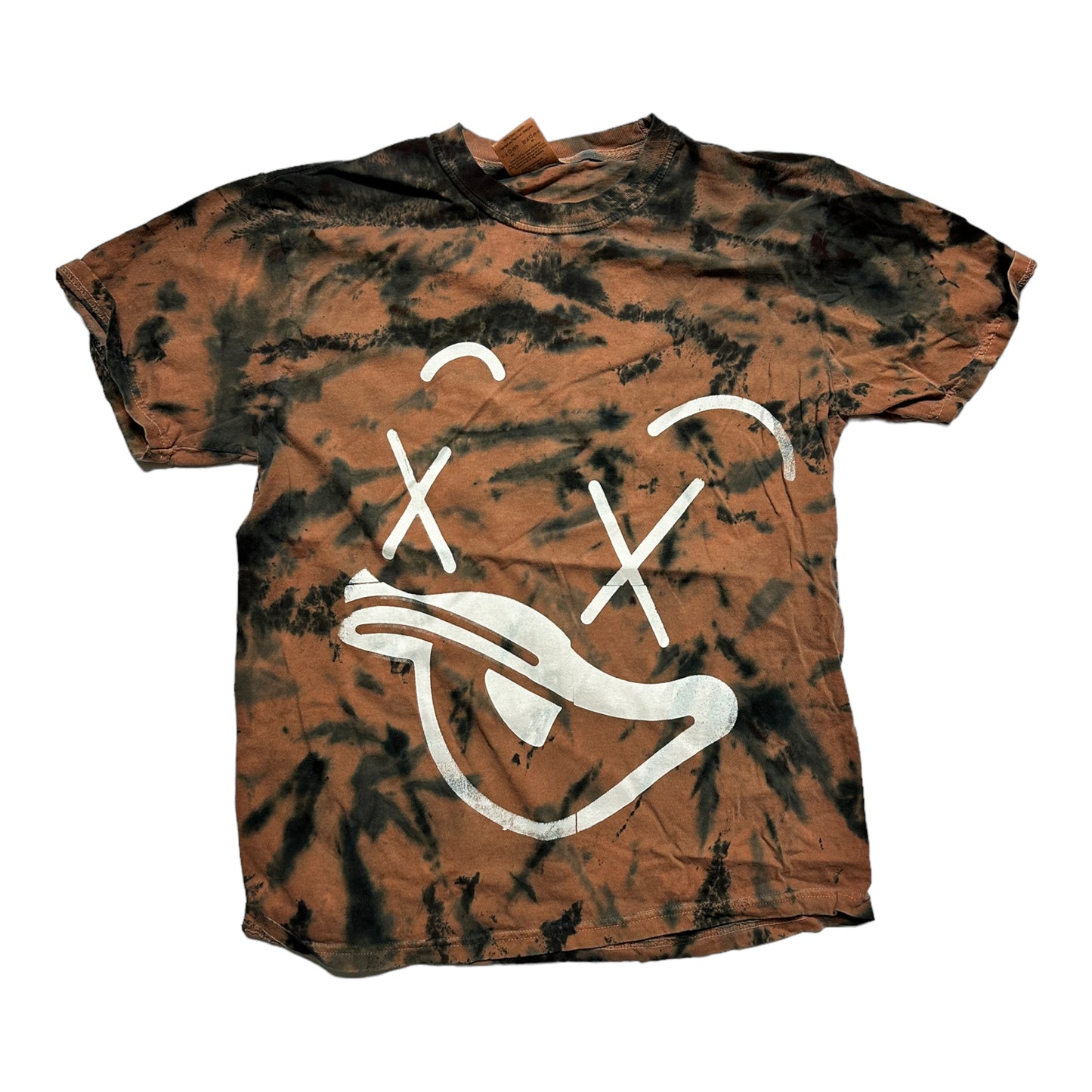 Savvy Face - Apricot Dye - M