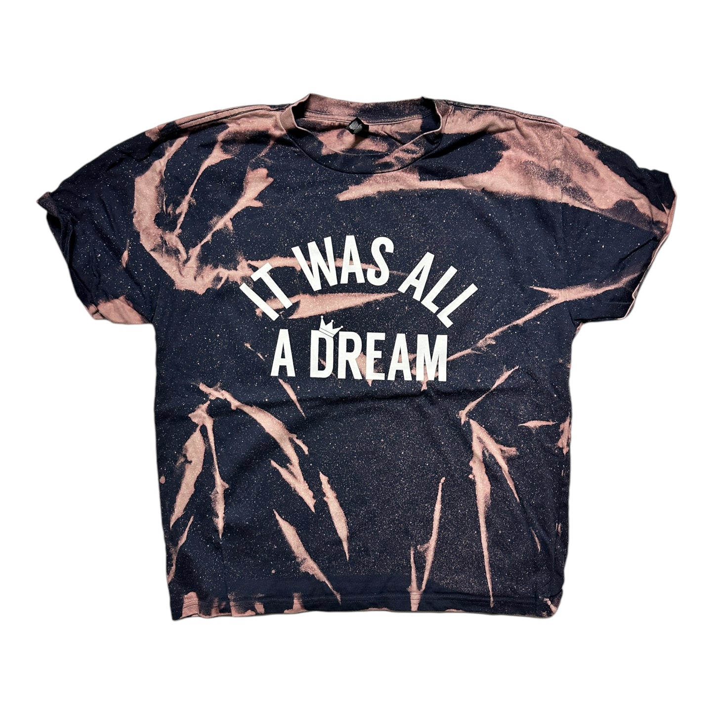 Juicy - Navy Discharge Oversize - L