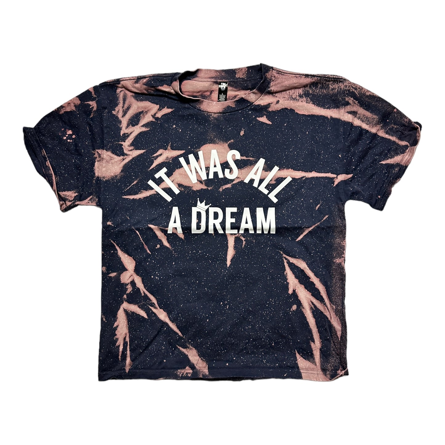 Juicy - Navy Discharge Oversize - L