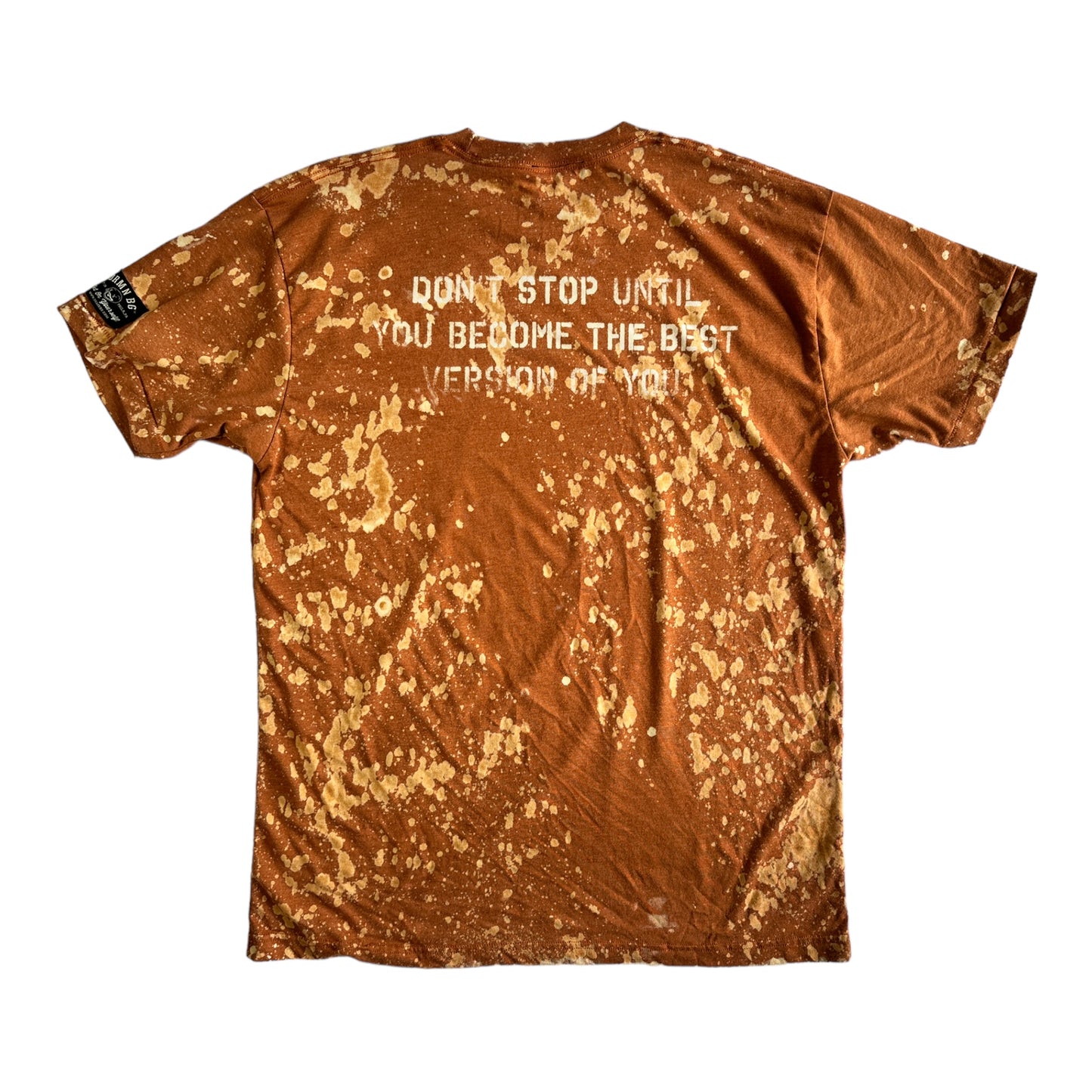 Rust T-Shirt - XL