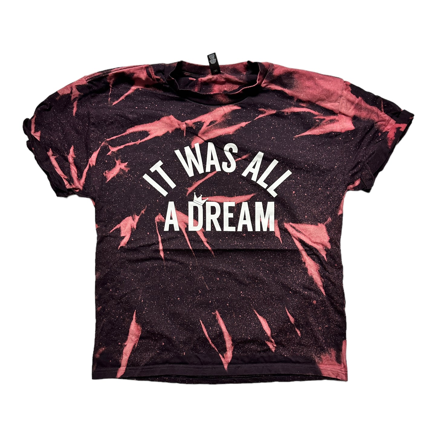 Juicy - Plum Discharge Oversize - L