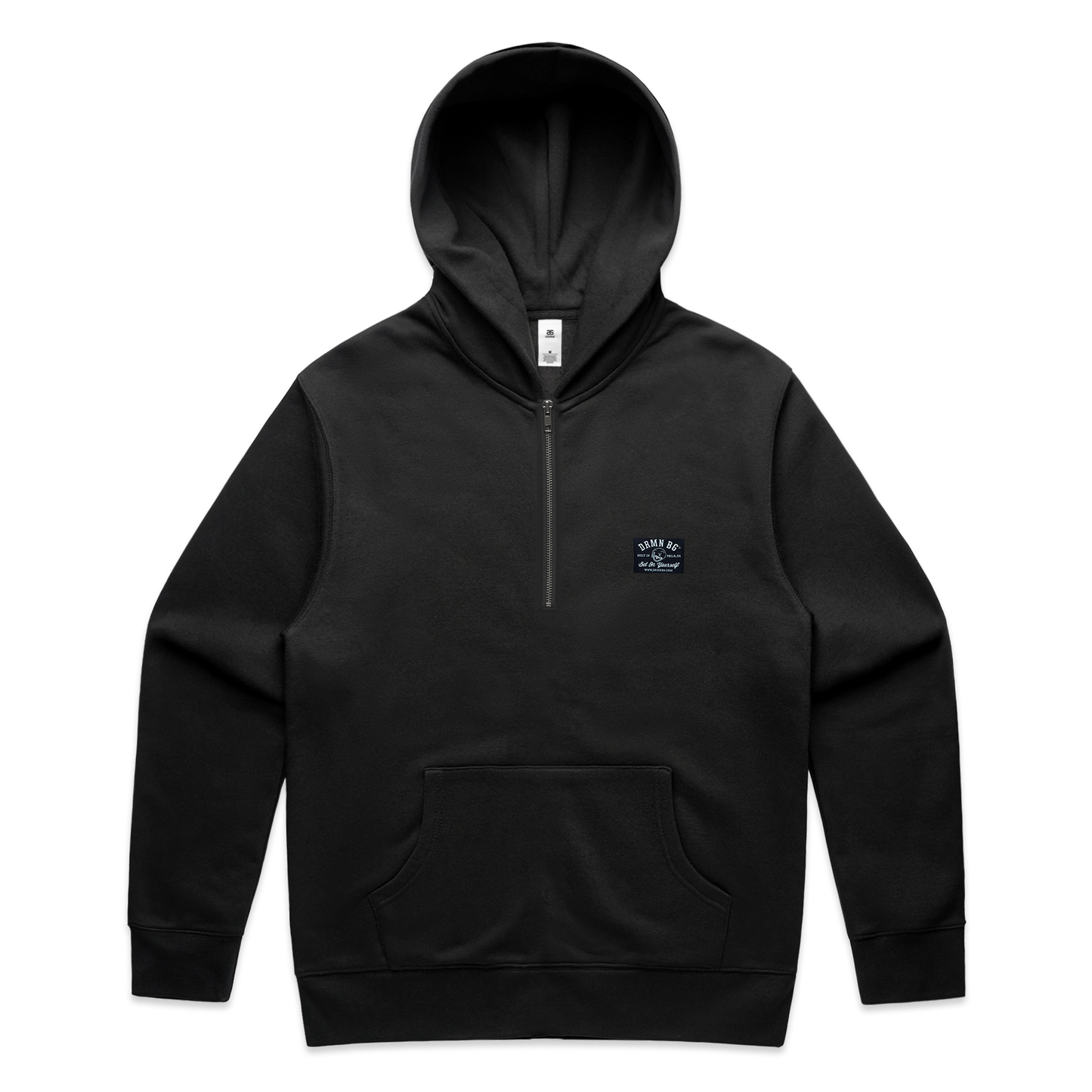 Bet Relax Half Zip Hoodie