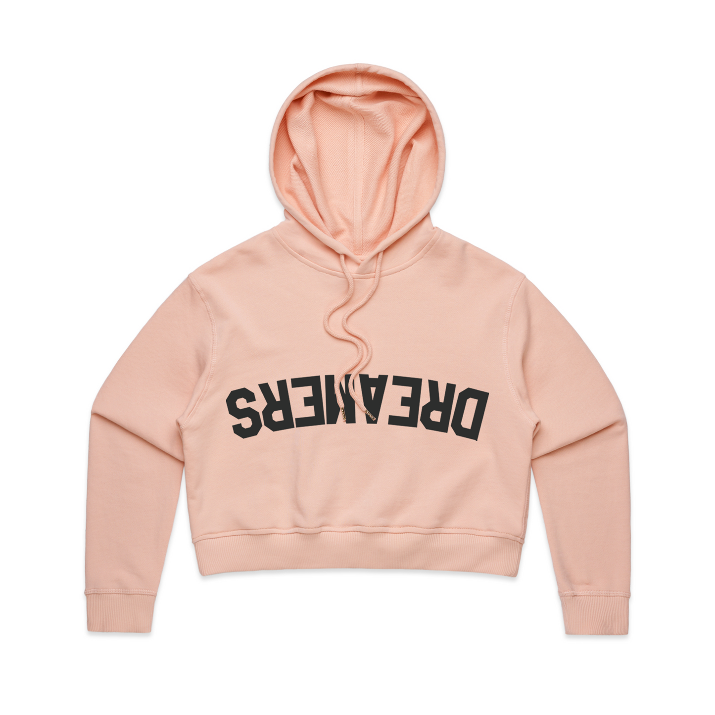 SREMAERD Cropped Hoodie